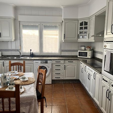 빌라가르시아 데 아로우사 Casa Playa Carril 빌라 외부 사진